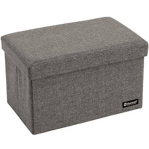 Органайзер кемпінговий Outwell Cornillon L Seat & Storage Grey Melange (470353)