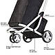 Сумка-тележка ShoppingCruiser 3 Wheels 72 Black (604349), фото 3