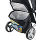 Сумка-тележка ShoppingCruiser 3 Wheels 72 Black (604349), фото 7