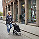 Сумка-тележка ShoppingCruiser 3 Wheels 72 Black (604349), фото 11