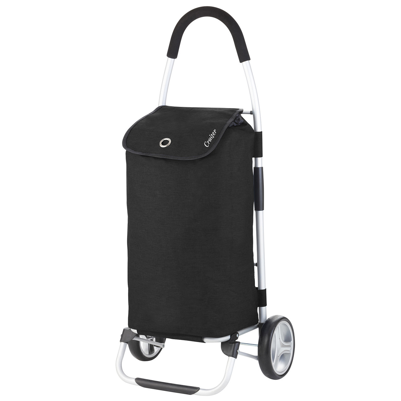 Сумка-тележка ShoppingCruiser Foldable 45 Black (604320), фото 1