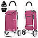 Сумка-тележка ShoppingCruiser Foldable 45 Purple (604319), фото 5