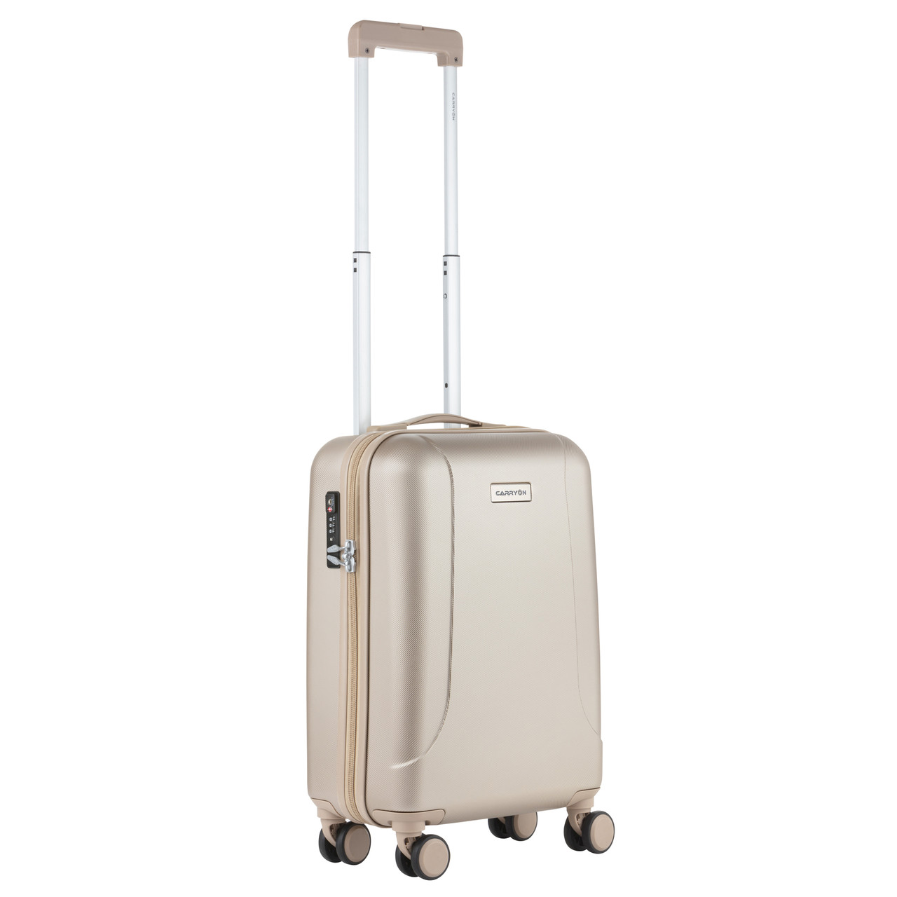 Чемодан CarryOn Skyhopper (S) Champagne (502144), фото 1