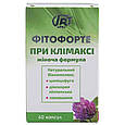 Комплекс при клімаксі (діоскорея, циміцифуга, конюшина, індол) Грін віза, фото 2