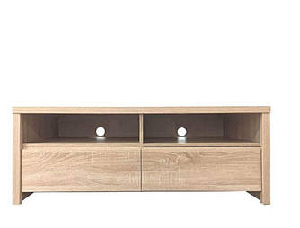 Тумба під телевізор Каспіан РТВ RTV2S/120 Дуб Сонома