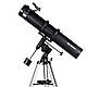 Телескоп Bresser Galaxia II 114/900 EQ Solar Carbon з сонячним фільтром і адаптером для смартфона (4614909), фото 6