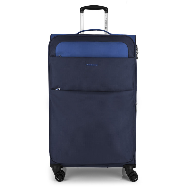 Чемодан Gabol Cloud (L) Blue