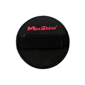 Аплікатор MaxShine Hand Pad Holder для дискового автоскрабу ручний Ø125 мм