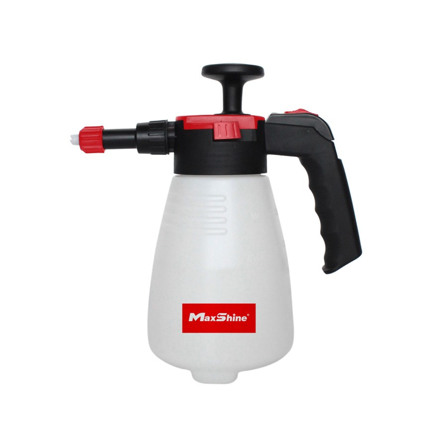 Піногенератор MaxShine Pump Foam Sprayer пневматичний1.5 л