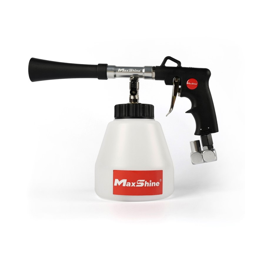 Пістолет для хімчистки Торнадор MaxShine Car Air Cleaning Gun 1 л