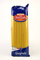 Макароны спагетти из твердых сортов пшеницы Reggia Spaghetti 1кг (Италия)
