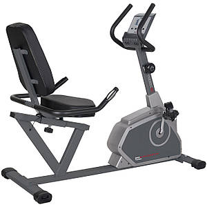 Горизонтальний велотренажер Toorx Recumbent Bike BRXR 65 Comfort (BRX-R65-COMFORT)