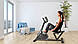 Горизонтальний велотренажер Toorx Recumbent Bike BRXR 65 Comfort (BRX-R65-COMFORT), фото 4