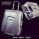 Чемодан Epic HDX (L) Dark Grey, фото 10