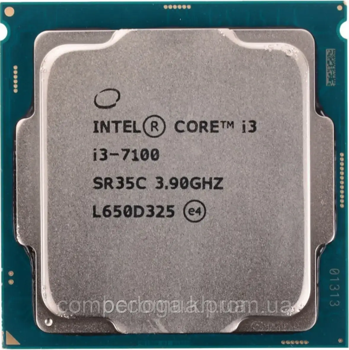 Процесор Intel Core i3-7100