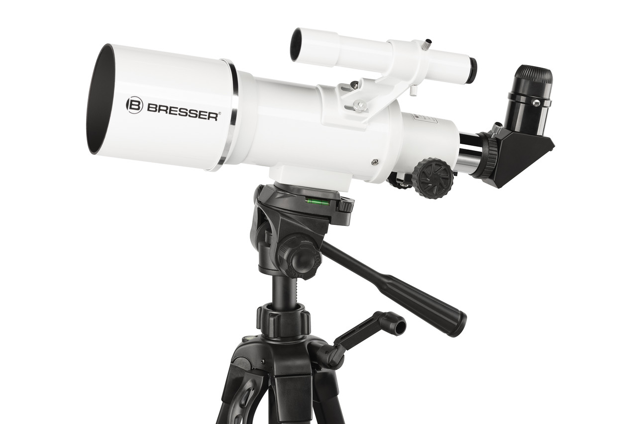 Телескоп Bresser Classic 70/350 Refacctor з адаптером для смартфона (4670350)