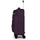 Чемодан Gabol Cloud (M) Purple, фото 3