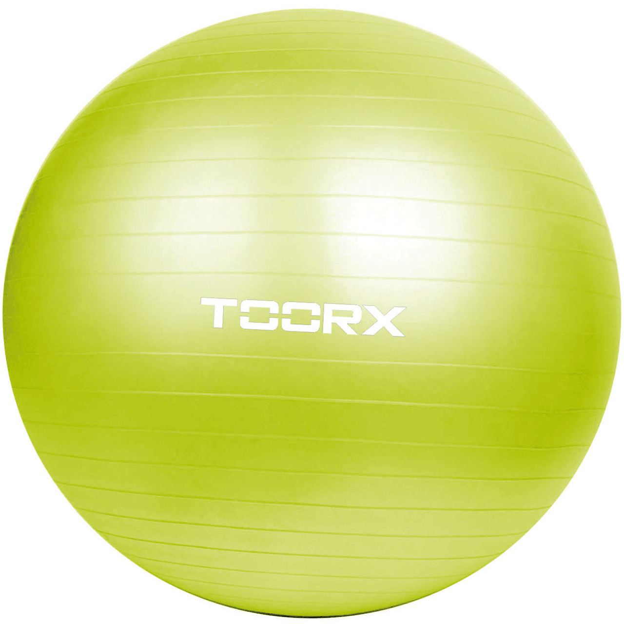 М' яч для фітнеса Toorx Gym Ball 65 cm Lime Green (AHF-012), фото 1