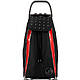 Сумка-візок Rolser I-Max Rock 2 43 Negro Rojo (IMX309-2025), фото 6