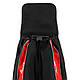 Сумка-візок Rolser I-Max Rock 2 43 Negro Rojo (IMX309-2025), фото 7