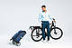 Сумка-візок  Andersen Unus Shopper Fun Holm Blue (121-162-90), фото 11