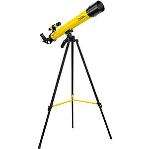 Телескоп National Geographic 50/600 Refacter AZ Yellow