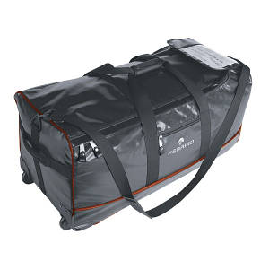 Сумка дорожня на колесах Ferrino Cargo Bag 100 Black