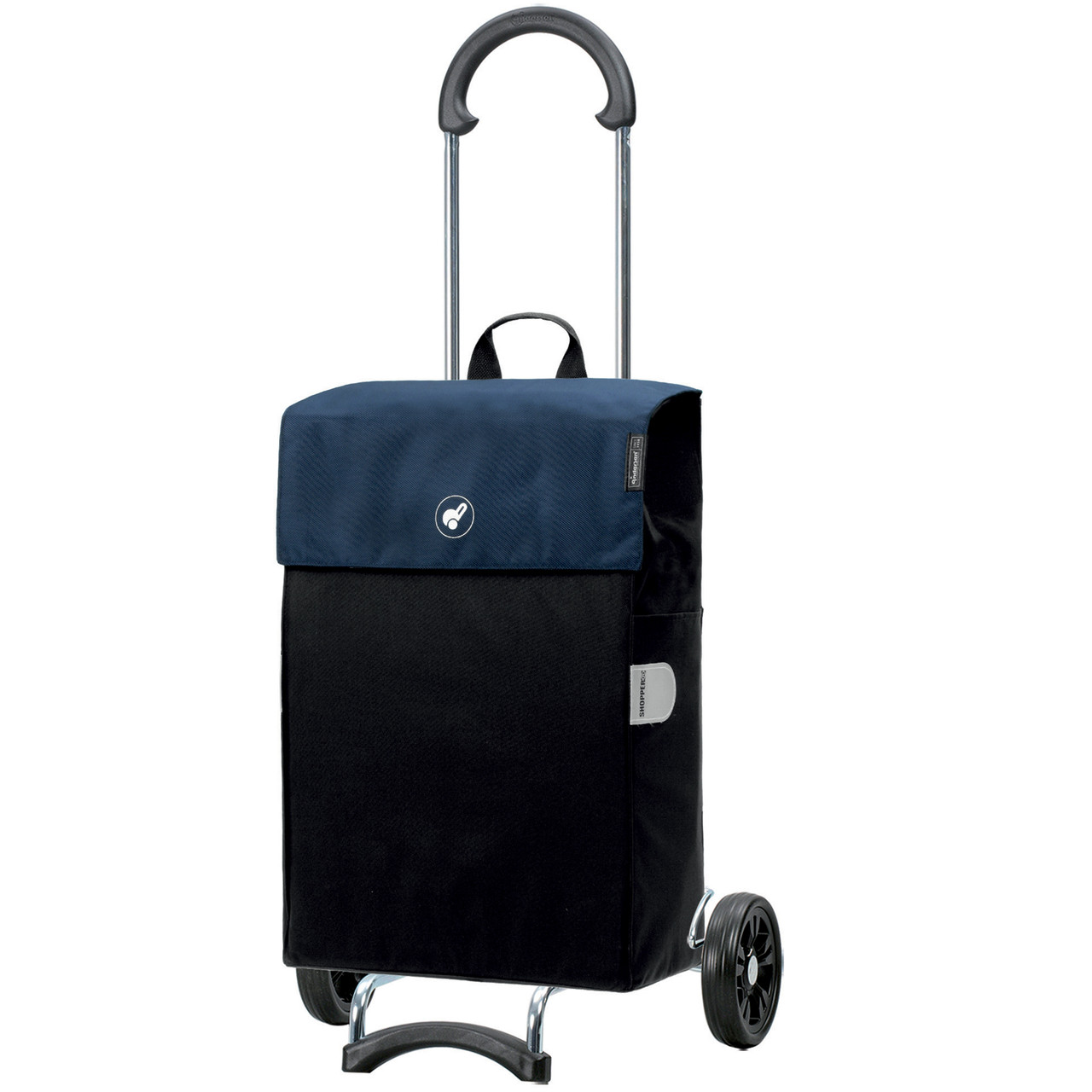 Сумка-візок  Andersen Scala Shopper Hera Blue (112-004-92)