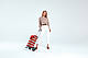Сумка-візок  Andersen Scala Shopper Hera Blue (112-004-92), фото 9