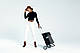 Сумка-візок  Andersen Scala Shopper Plus Tuva Black (133-158-80), фото 9