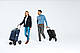 Сумка-візок  Andersen Quattro Shopper Ando Blue (185-170-90), фото 7