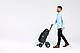 Сумка-візок  Andersen Quattro Shopper Ando Blue (185-170-90), фото 8