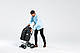 Сумка-візок  Andersen Quattro Shopper Ando Blue (185-170-90), фото 10