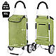 Сумка-візок ShoppingCruiser Foldable 45 Green (650068), фото 5