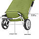 Сумка-візок ShoppingCruiser Foldable 45 Green (650068), фото 7