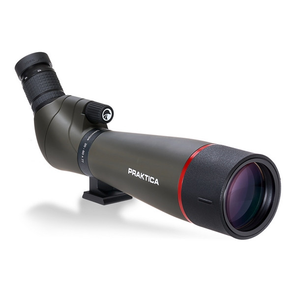 Підзора труба Praktica Alder 20-60x77/45 WP+штатив (PRA204)