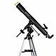 Телескоп Bresser Quasar 80/900 EQ Refactor Solar Carbon з сонячним фільтром і адаптером для смартфону, фото 3