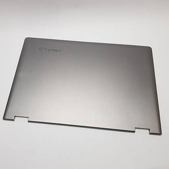 Кришка матриці lenovo yoga 13 сірий 30500115 оригінал з розборки