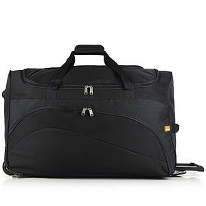 Сумка дорожня на колесах Gabol Week Eco 65L Negro (122347 001)