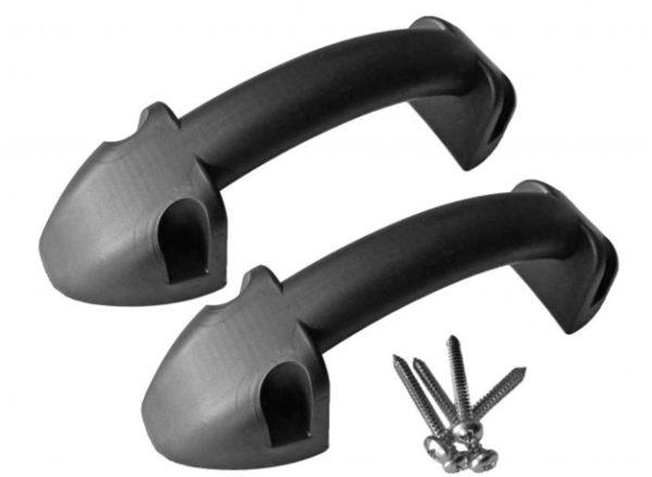 Ручка внутрішня і зовнішня,призначена для гаражних воріт, фото 1