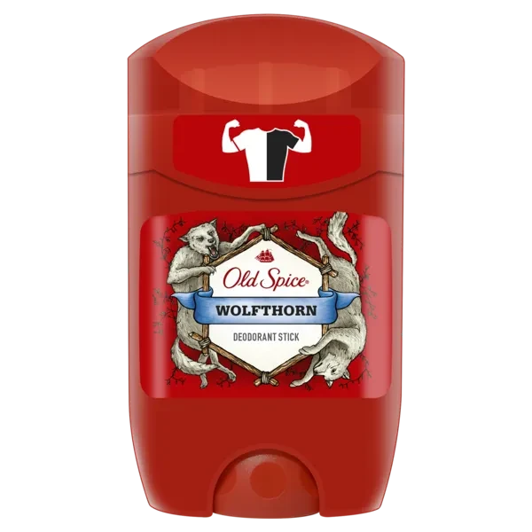 Дезодорант-стік для чоловіків Old Spice 50мл Wolfthorn