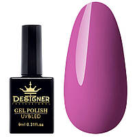 Гель-лак Blueberry Pie Дизайнер для покриття нігтів, 9 мл "Леді пурпур" D103