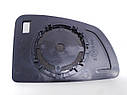 Дзеркало, вставка дзеркала Opel Meriva, Мерива, Механічне. Ліве., фото 2