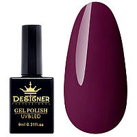Гель-лак Blueberry Pie Дизайнер для покриття нігтів, 9 мл "В'ялена журавлина" D112