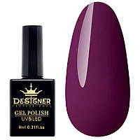 Гель-лак Blueberry Pie Дизайнер для покриття нігтів, 9 мл "Заморська пристрасть" D115