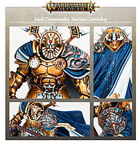 Age of Sigmar Lord-Commander Bastian Carthalos, фото 2