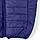 Чоловіча легка куртка (мікропуховик), сезон весна/осінь, колір темно-синій, фото 6