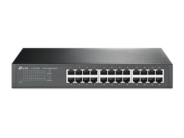 Комутатор TP-LINK TL-SG1024D