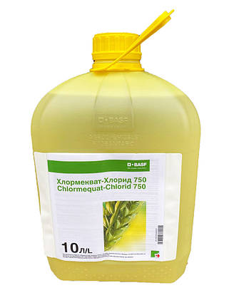 Регулятор росту Хлормекват-хлорид BASF - 10 л, фото 2