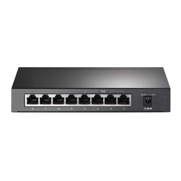 Комутатор TP-LINK TL-SG1008P POE